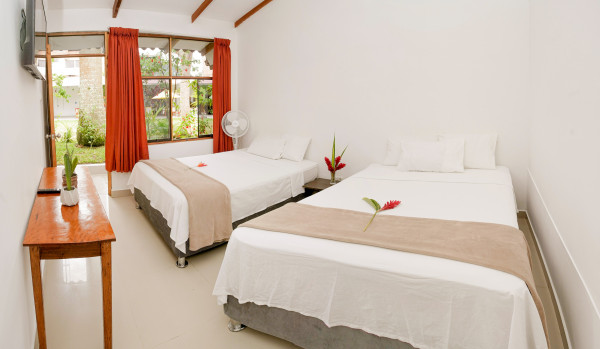 Habitación Doble