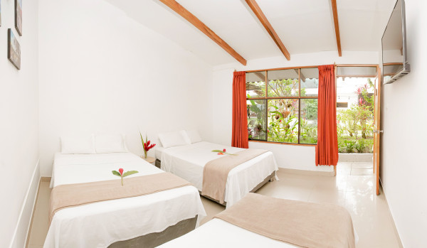 Habitación Triple