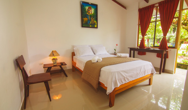 Habitación Matrimonial