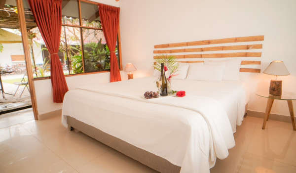 Habitación King A/C